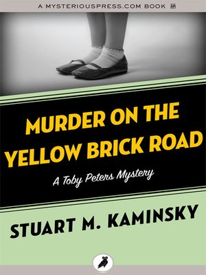 cover image of Murder on the Yellow Brick Road